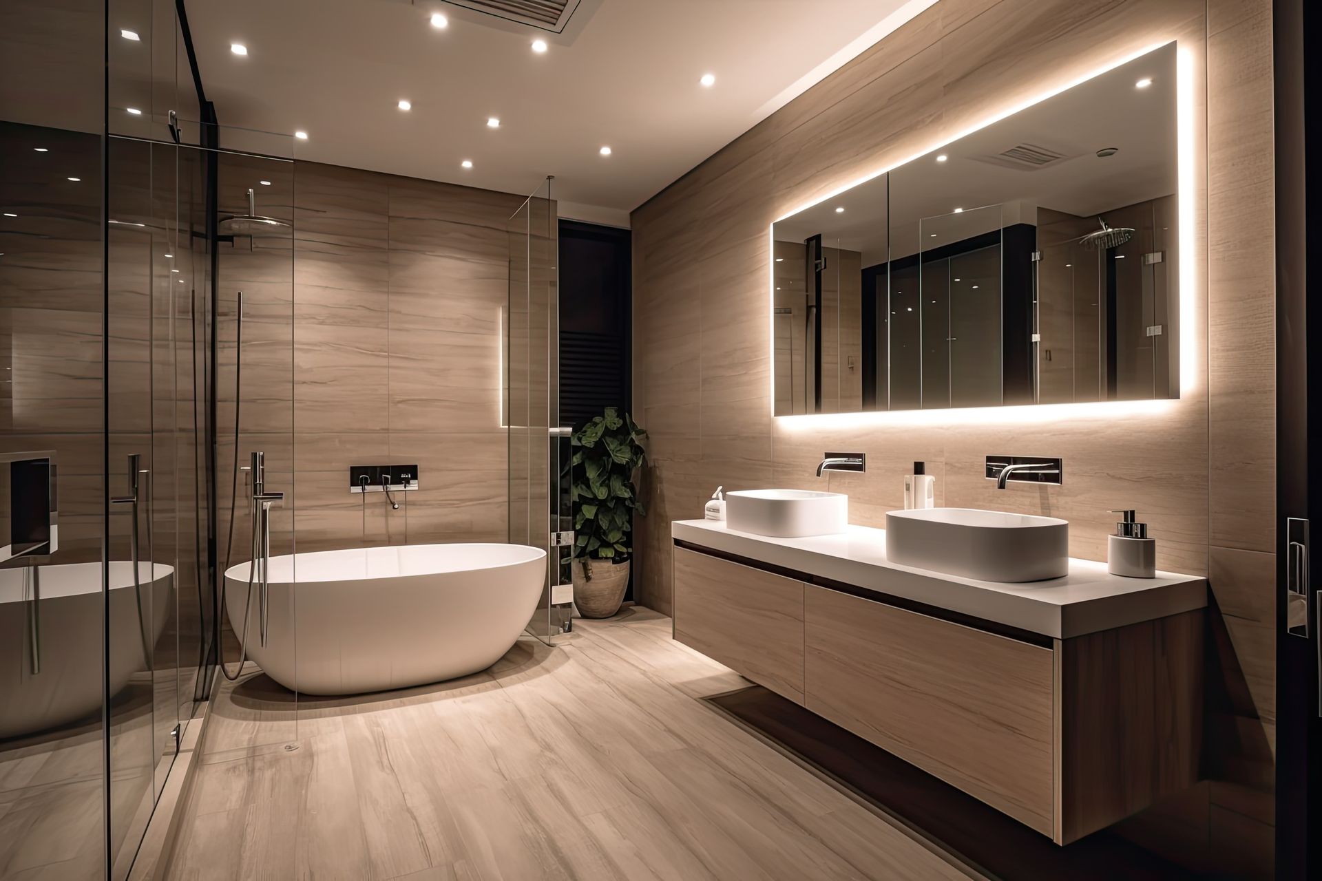 Affordable Bathroom Remodel Contractors in Bellevue, WA