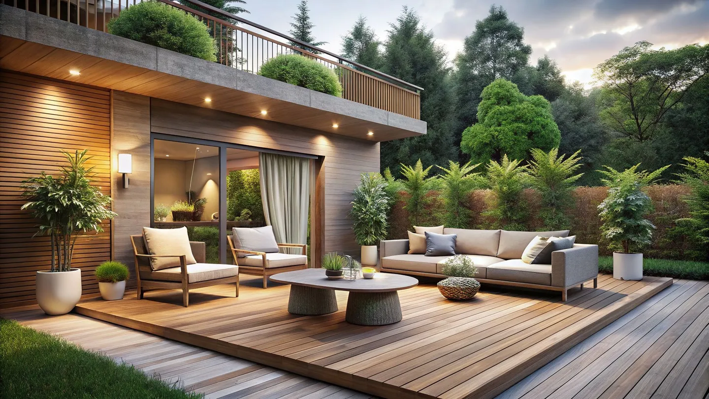Reputable Deck & Patio Builders in Bellevue, WA