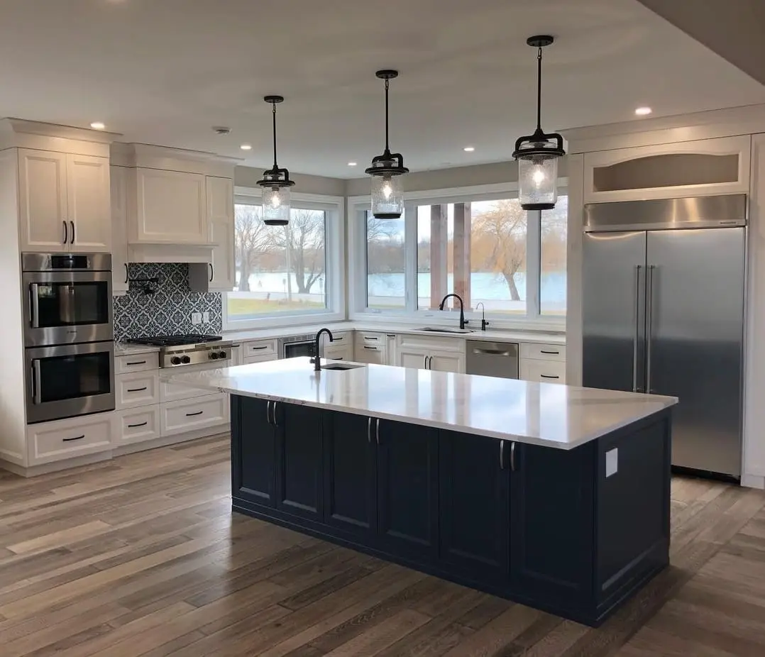 Kitchen renovation by expert General Contractor Fife, enhancing style and functionality in Fife, WA.