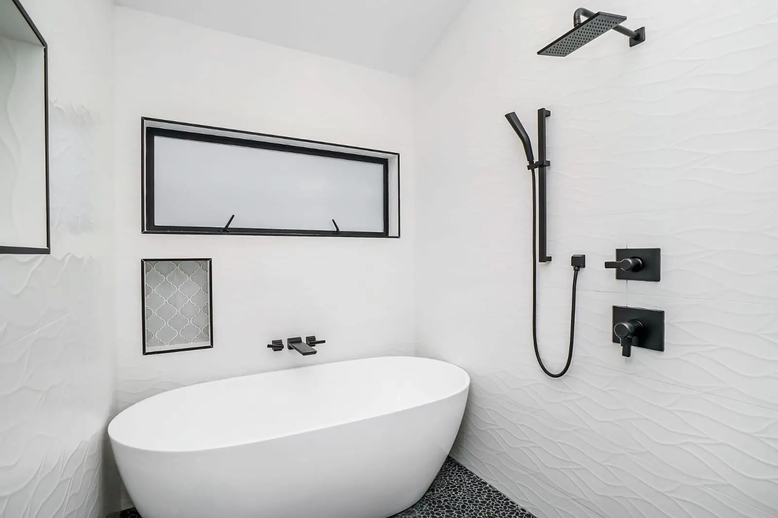 Renovision SouthWest General Contractor Milton transforming a bathroom in Milton, WA