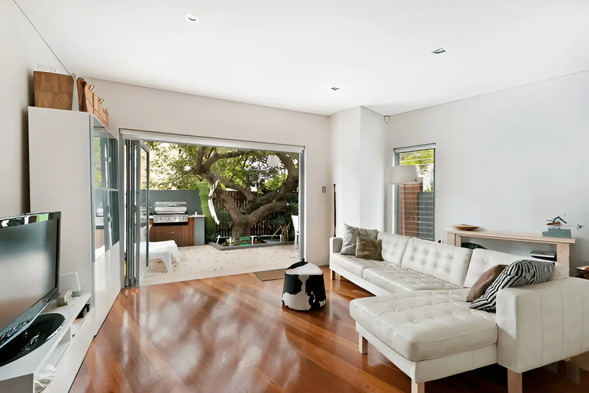 Renovision Design & Build Contractors Bellevue transforming unfinished basements into comfortable and stylish living spaces.